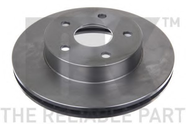 NK 209303 Brake Disc